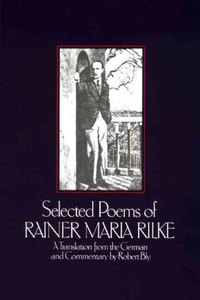 Selected Poems of Rainer Maria Rilke cover