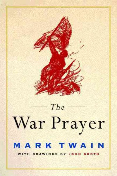 The War Prayer cover