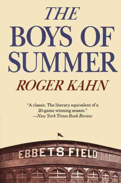 The Boys of Summer cover