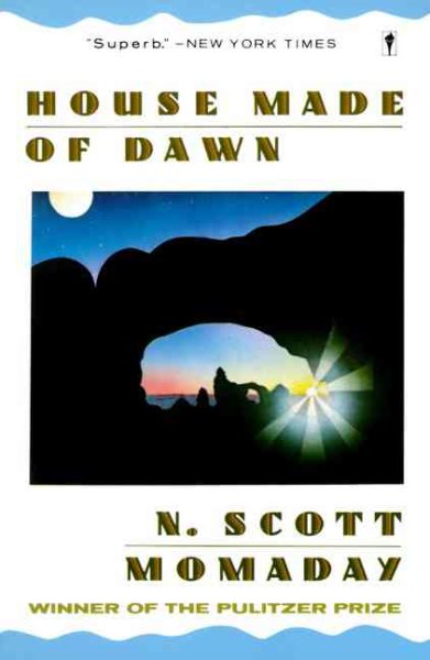 House Made of Dawn (Perennial Library) cover