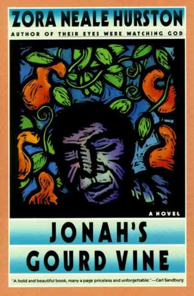 Jonah's Gourd Vine cover