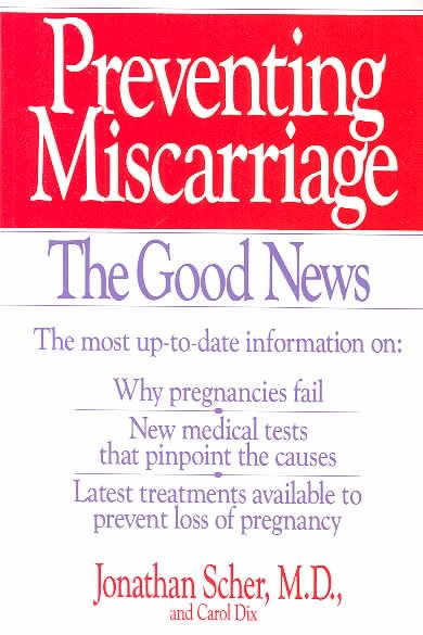 Preventing Miscarriage