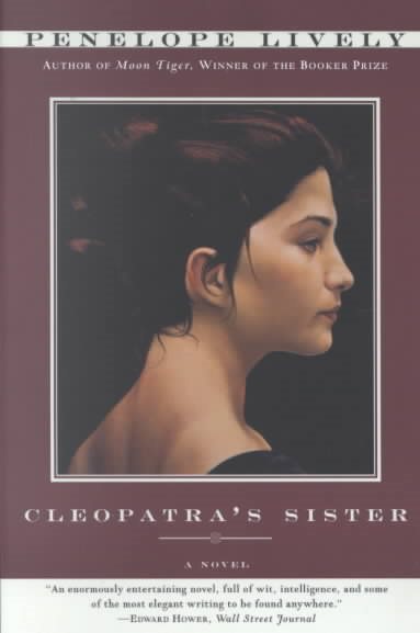 Cleopatra's Sister cover