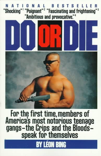 Do or Die cover
