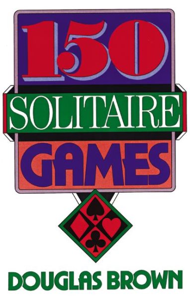 150 Solitaire Games cover