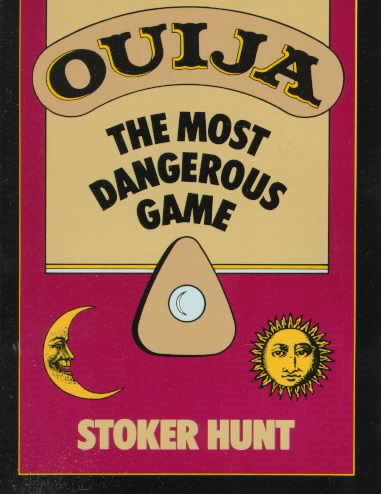 Ouija: The Most Dangerous Game cover