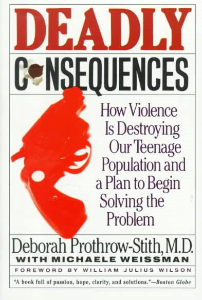 Deadly Consequences cover