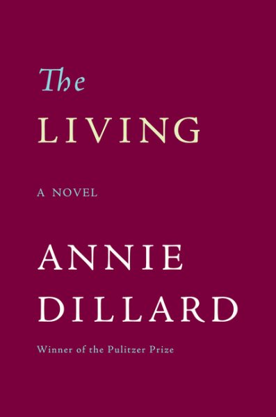 The Living: A Novel cover