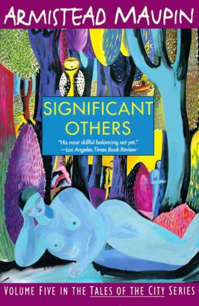 Significant Others (The Tales of the City Series, V. 5) cover