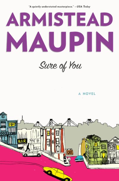 Sure of You: A Novel (Tales of the City, 6) cover