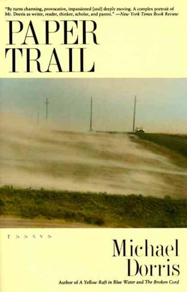 Paper Trail cover
