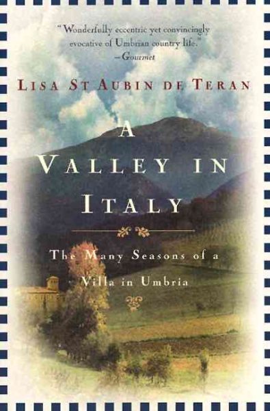 A Valley in Italy cover