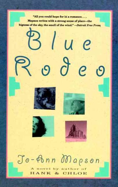 Blue Rodeo cover