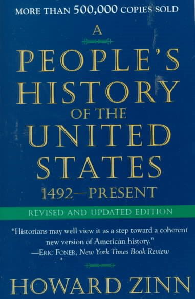 People's History of the United States, A cover