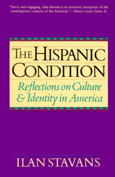 Hispanic Condition, The cover