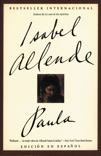 Paula (Spanish Edition) cover