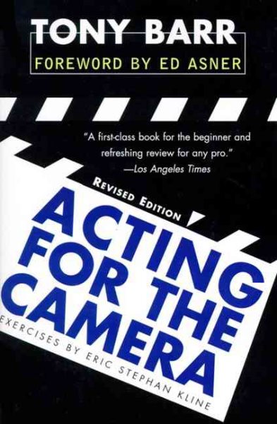 Acting for the Camera: Revised Edition cover