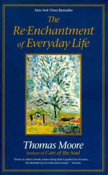 The Re-enchantment of Everyday Life cover