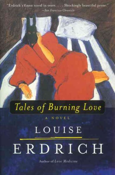 Tales of Burning Love cover