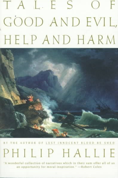 Tales of Good and Evil, Help and Harm cover
