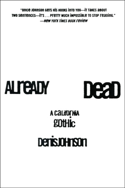 Already Dead: A California Gothic cover