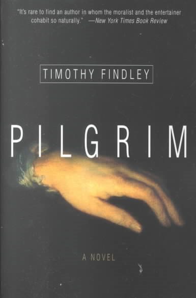 Pilgrim: A Novel cover