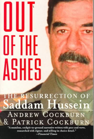 Out of the Ashes cover
