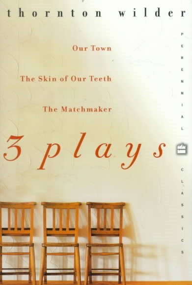 Three Plays (Perennial Classics) cover