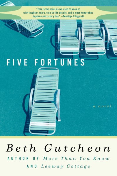 Five Fortunes cover