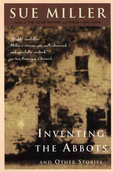 Inventing the Abbots and Other Stories cover