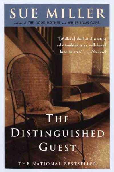 The Distinguished Guest cover