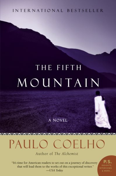 The Fifth Mountain cover