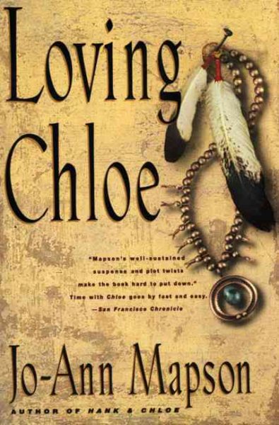 Loving Chloe: A Novel cover