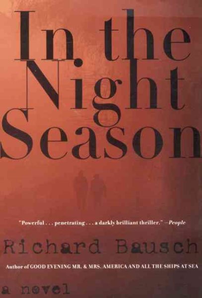 In the Night Season: A Novel cover