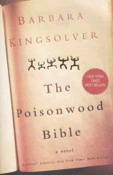 The Poisonwood Bible (Oprah's Book Club) cover