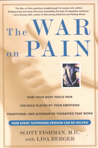 The War on Pain cover