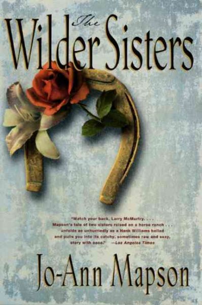 The Wilder Sisters cover