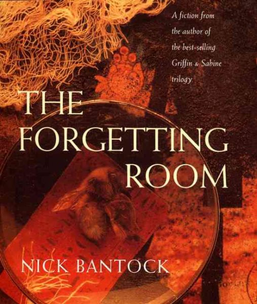 The Forgetting Room cover