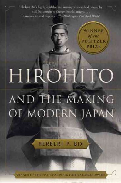 Hirohito and the Making of Modern Japan cover
