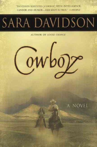 Cowboy: A Novel cover