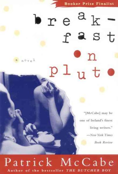 Breakfast on Pluto: A Novel cover