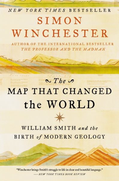 The Map That Changed the World cover