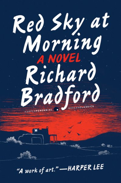 Red Sky at Morning: A Novel (Perennial Classics) cover