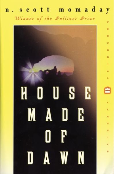 House Made of Dawn (Perennial Classics) cover