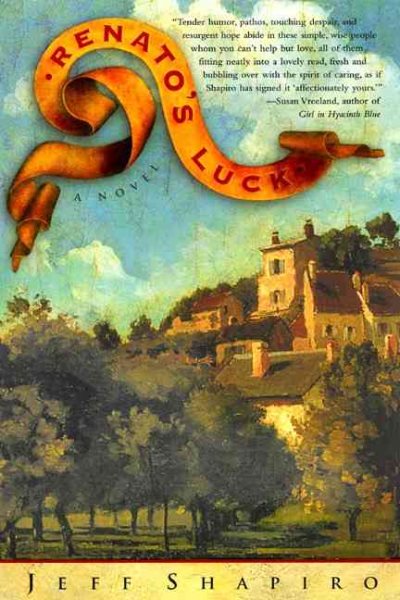 Renato's Luck: A Novel cover