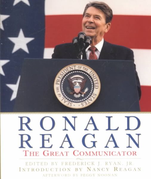 Ronald Reagan: The Great Communicator cover