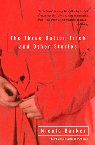 The Three Button Trick and Other Stories cover