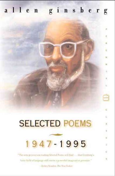 Selected Poems 1947-1995 (Perennial Classics) cover