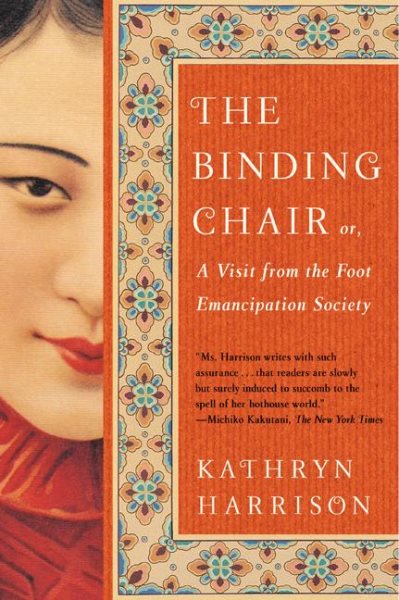 The Binding Chair: or, A Visit from the Foot Emancipation Society cover