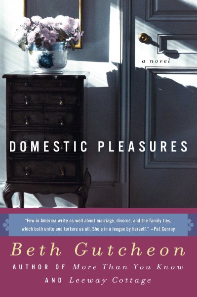 Domestic Pleasures: A Novel cover